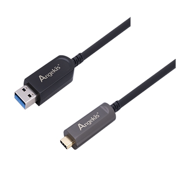 USB3.1 Type A-C Active Optical Cable