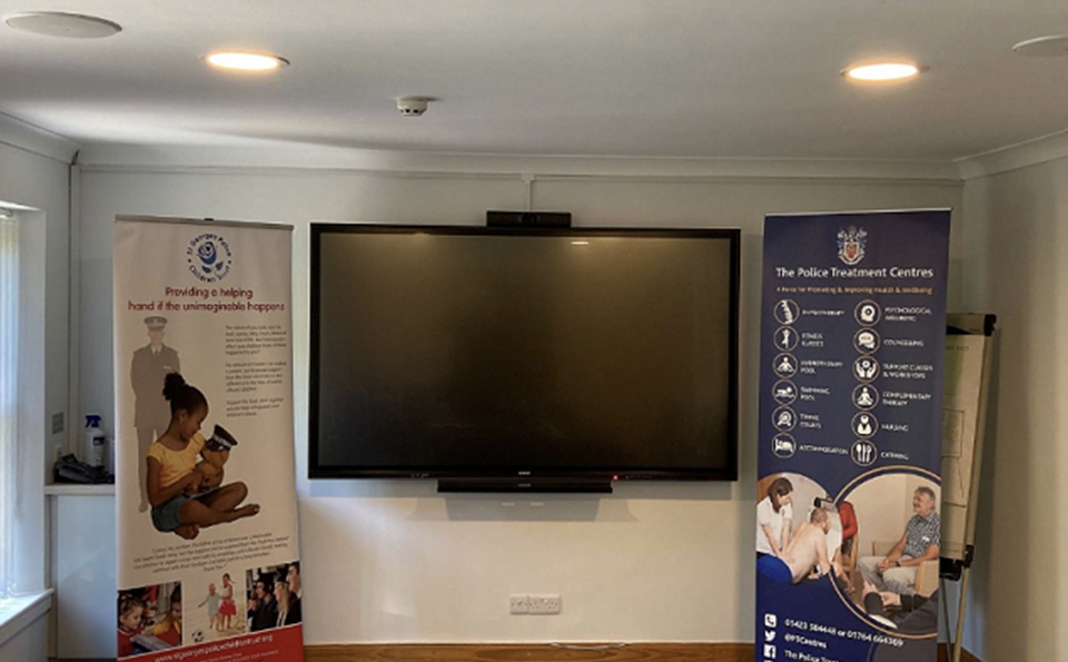 Police Treatment Centre