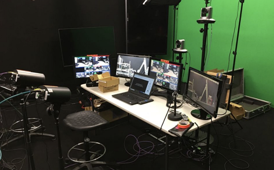 Hotel Room Livestream Concert