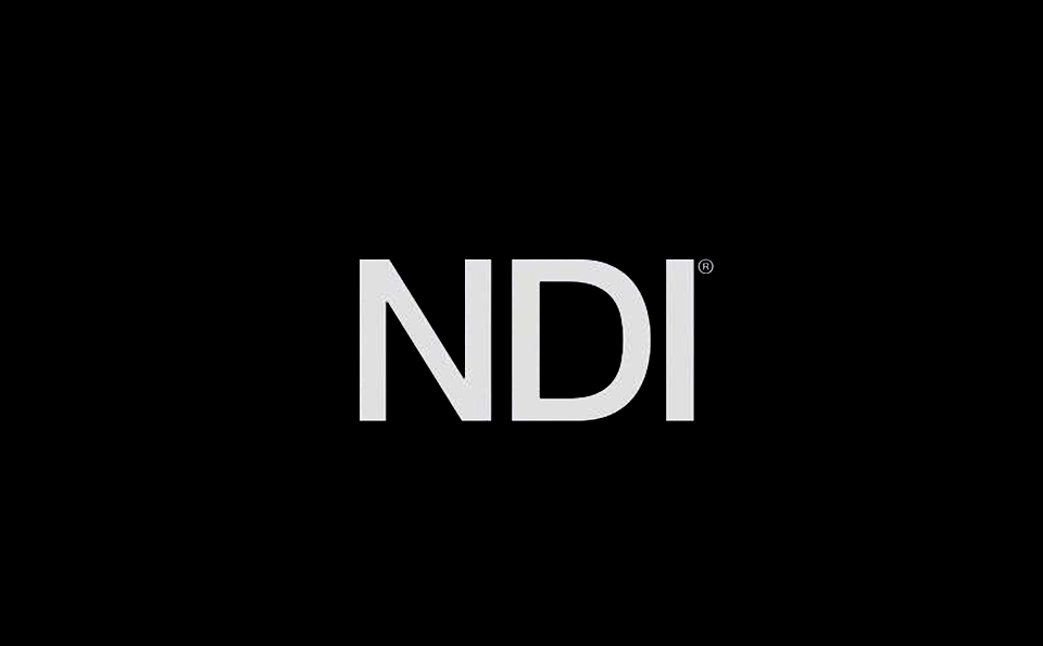 Launching NDI Cameras at ISE!