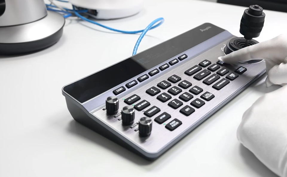 Mission Control Keyboard Advanced Tutorial