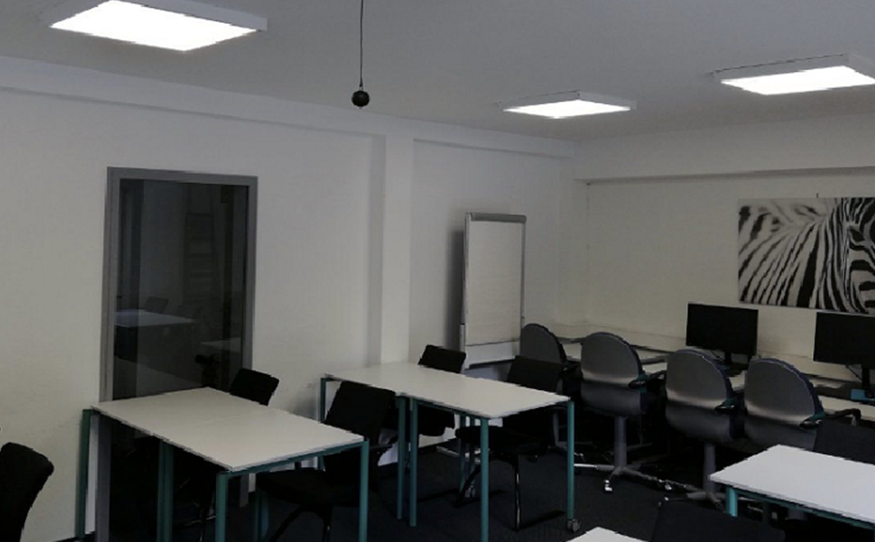 University Lecture Hall