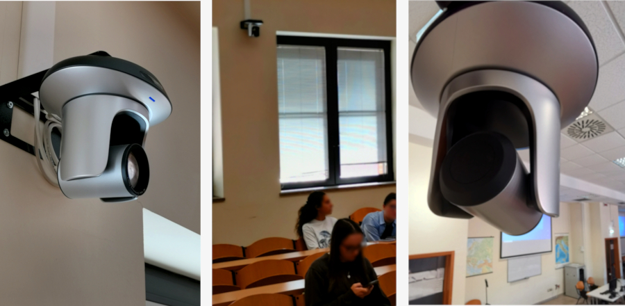 Interview: The Saber Plus at Universita per Stranieri di Siena