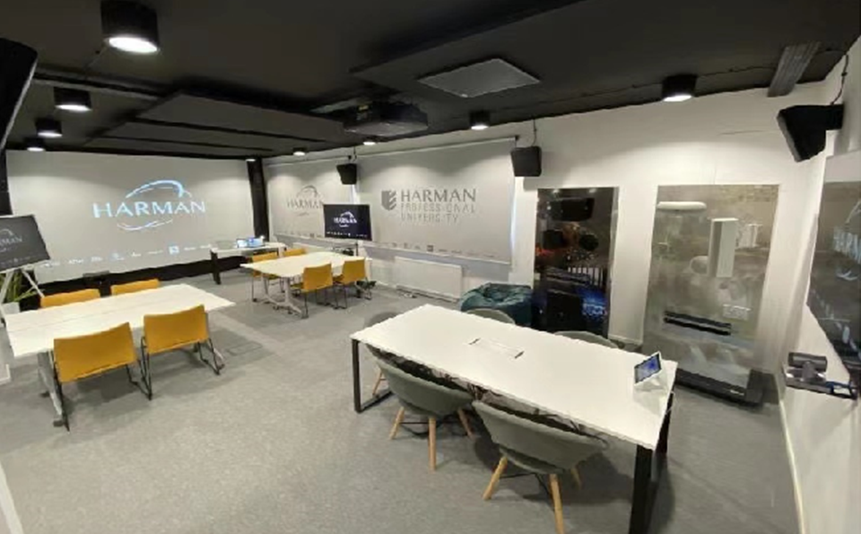 波兰ESS Audio展厅