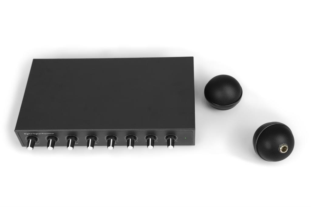 Ceiling Mic Pro ASP-C-01-0