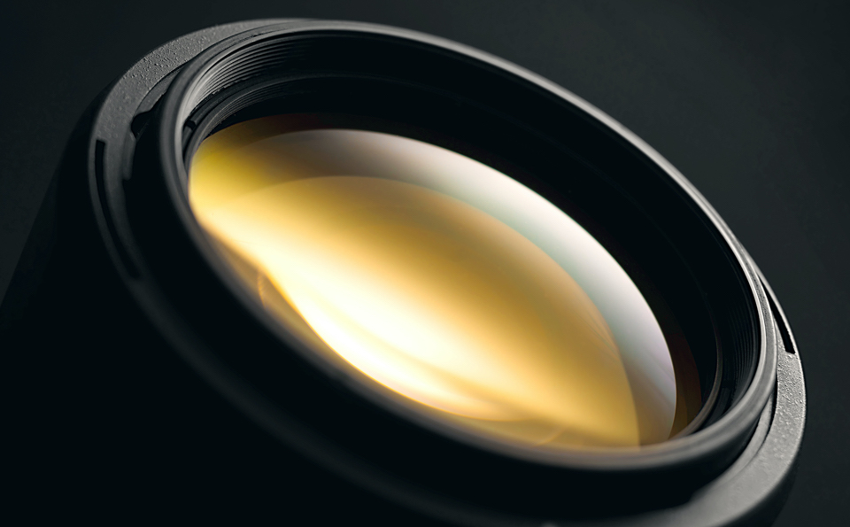 The Optical Lens