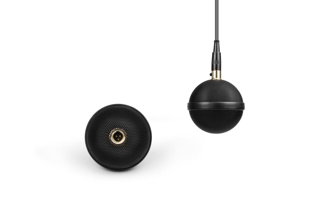 Ceiling Mic QS ASP-C-04-0