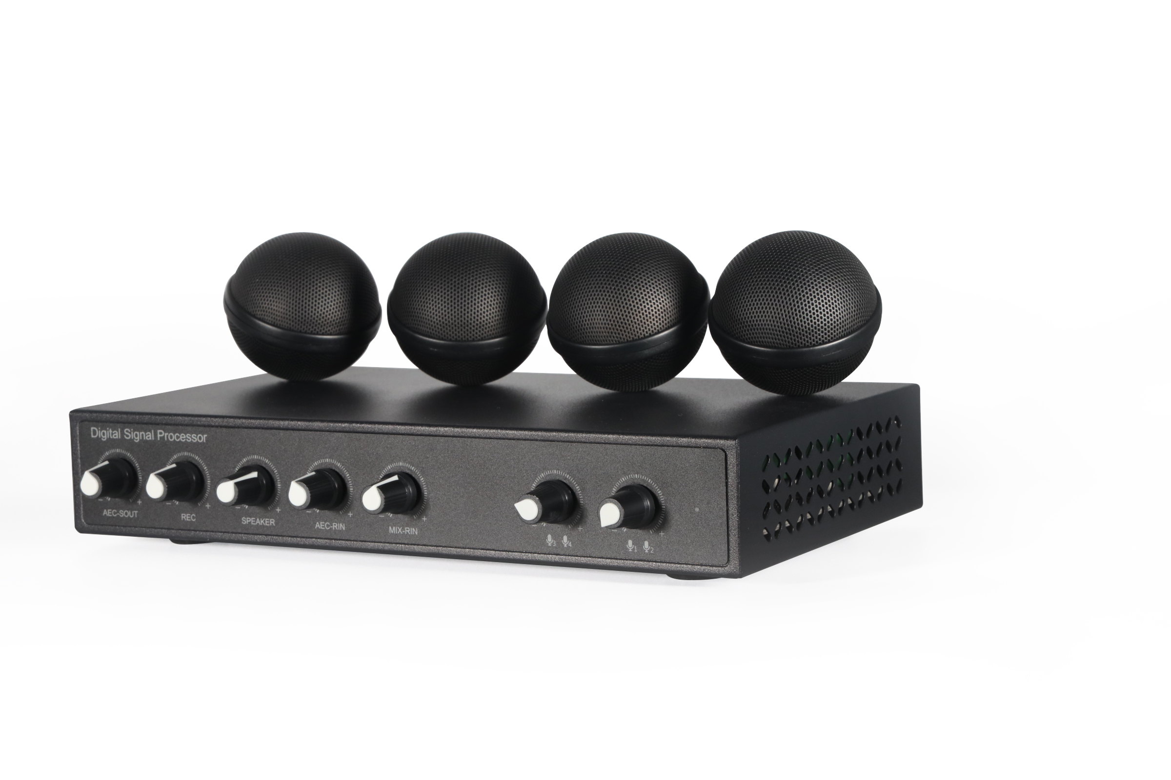 Ceiling Mic QS ASP-C-04-0
